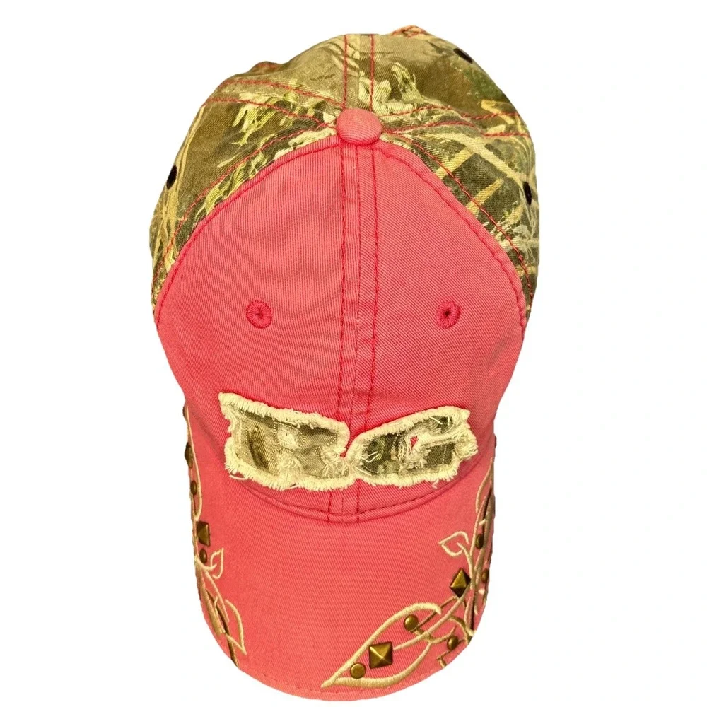 Realtree camouflage pink
